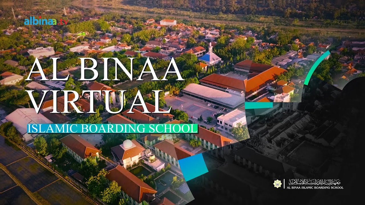 VIRTUAL SURVEY PONDOK PESANTREN ALBINAA IBS