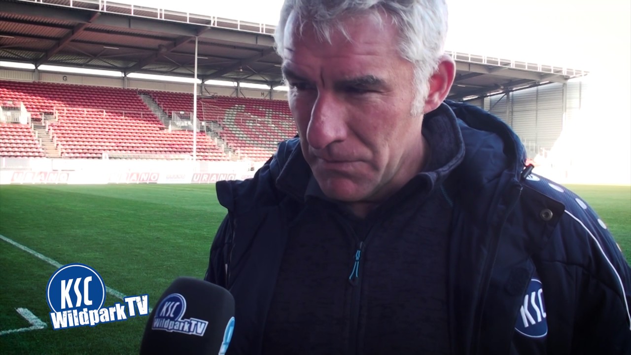 Wildpark TV: Mirko Slomka nach dem Testspiel gegen Mainz 05