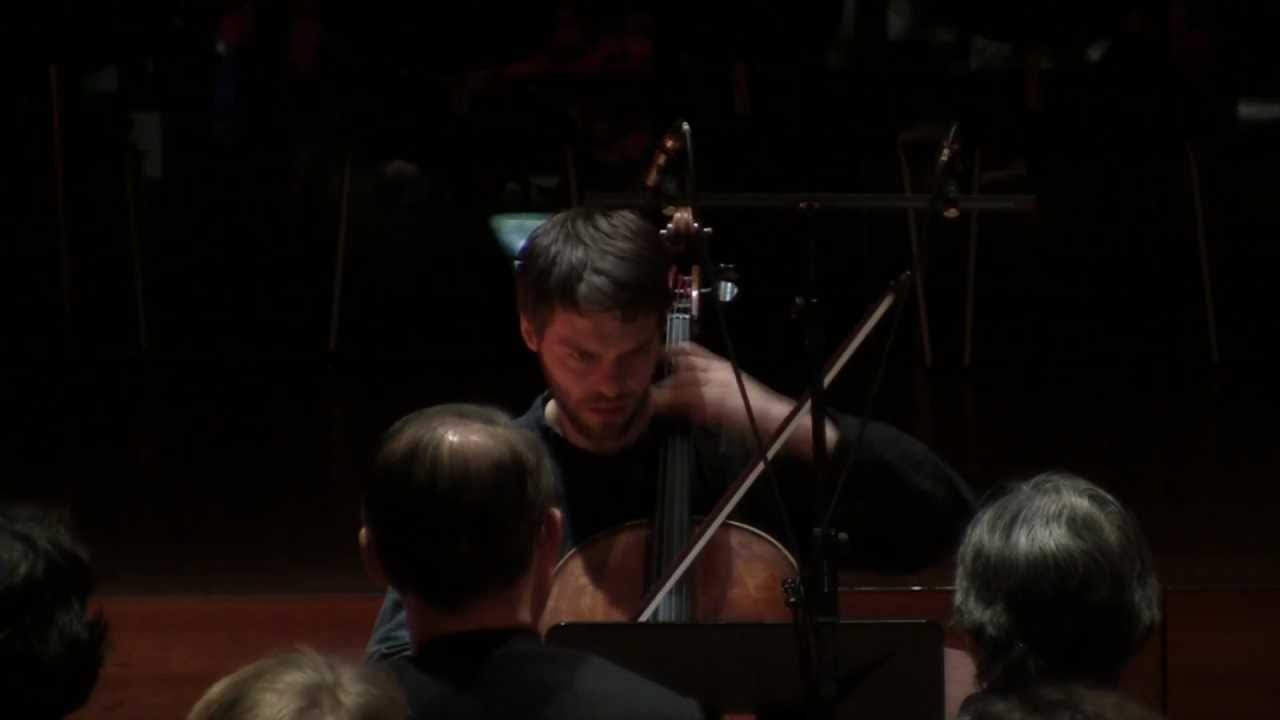 Isang Yun: Glissées(1970)