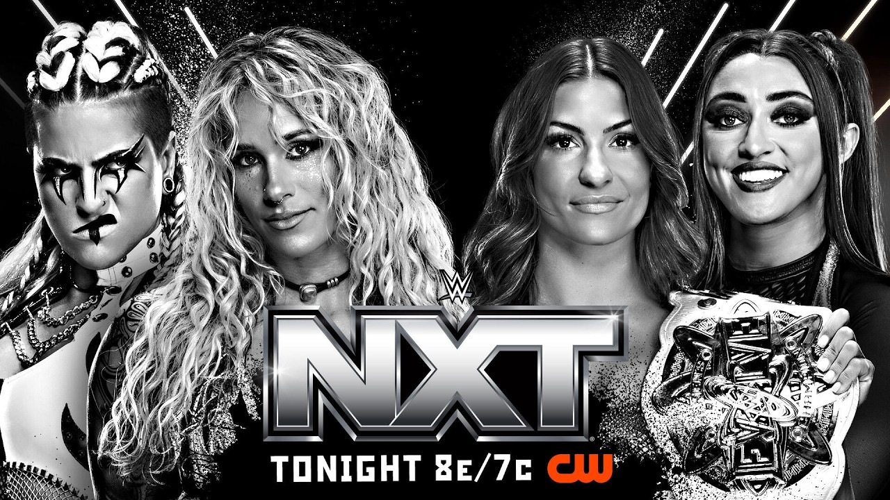 Zaruca vs. WrenQCC?! WWE NXT Watch Party (February 10th, 2026)