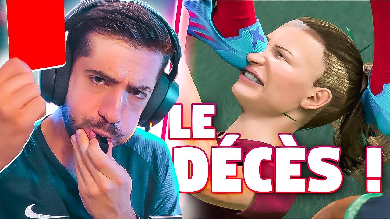 LA PIRE FAUTE DE TOUT FIFA 22 ! - J&rsquo;arbitre vos Tacles &agrave; la Gorge #2