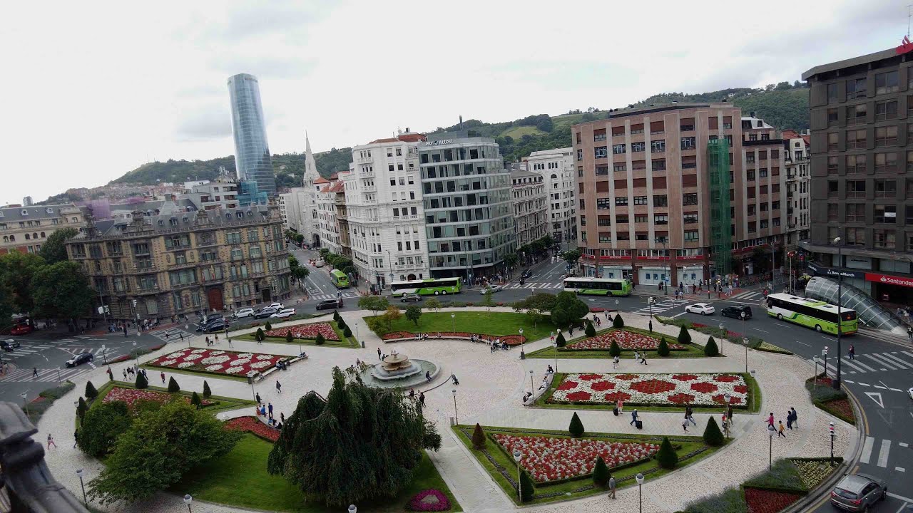 Discovering Bilbao Exploring the Heart of the Basque Country and Staying at the Iconic Hotel Carlton