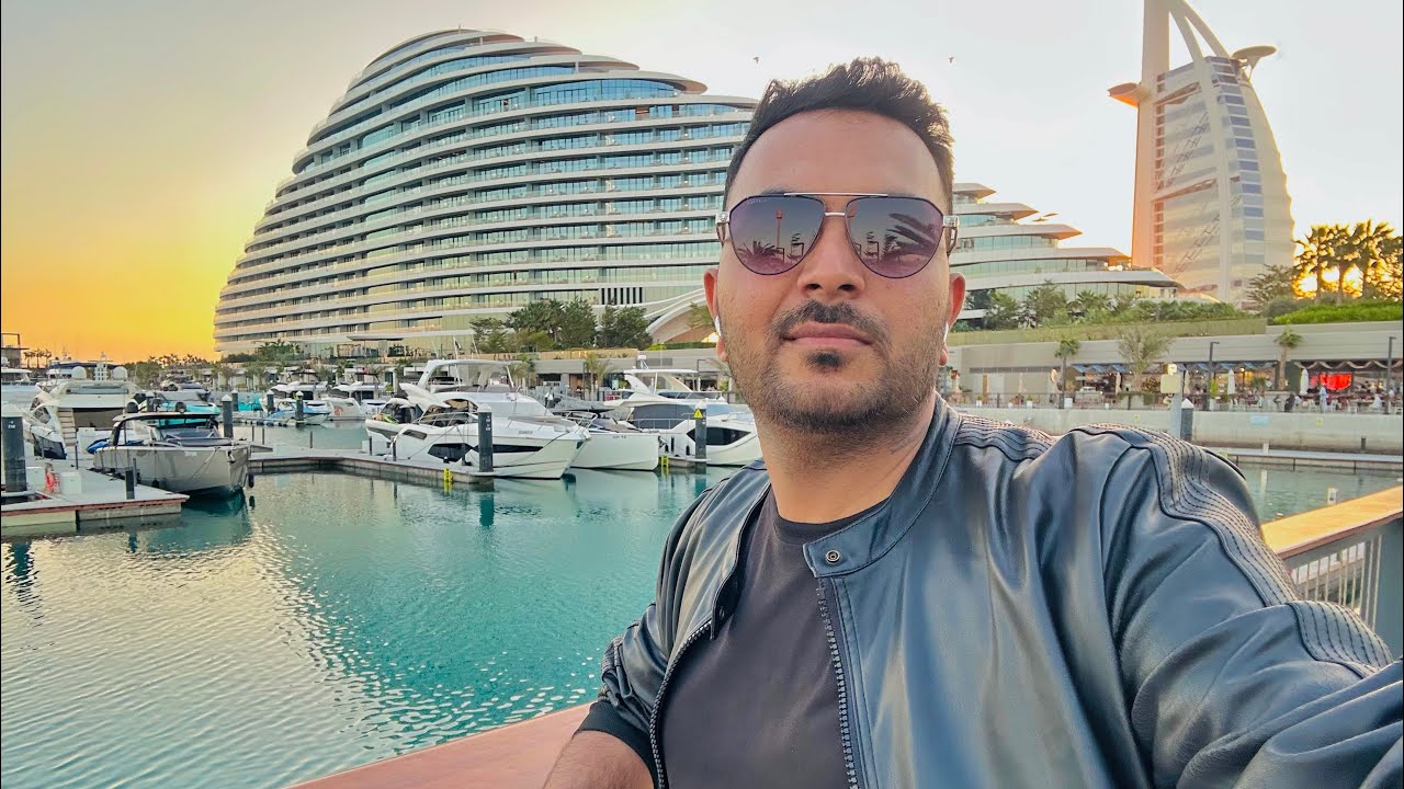 Burj Al Arab || Meras Al Arab Luxury Place Expensive Experience 🇦🇪 