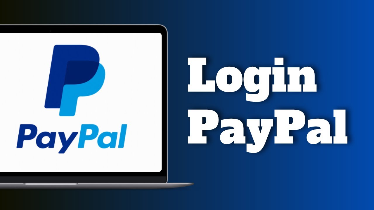 How to Login to PayPal Account