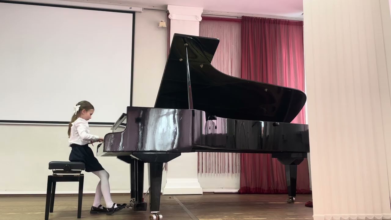 Чистякова Алиса