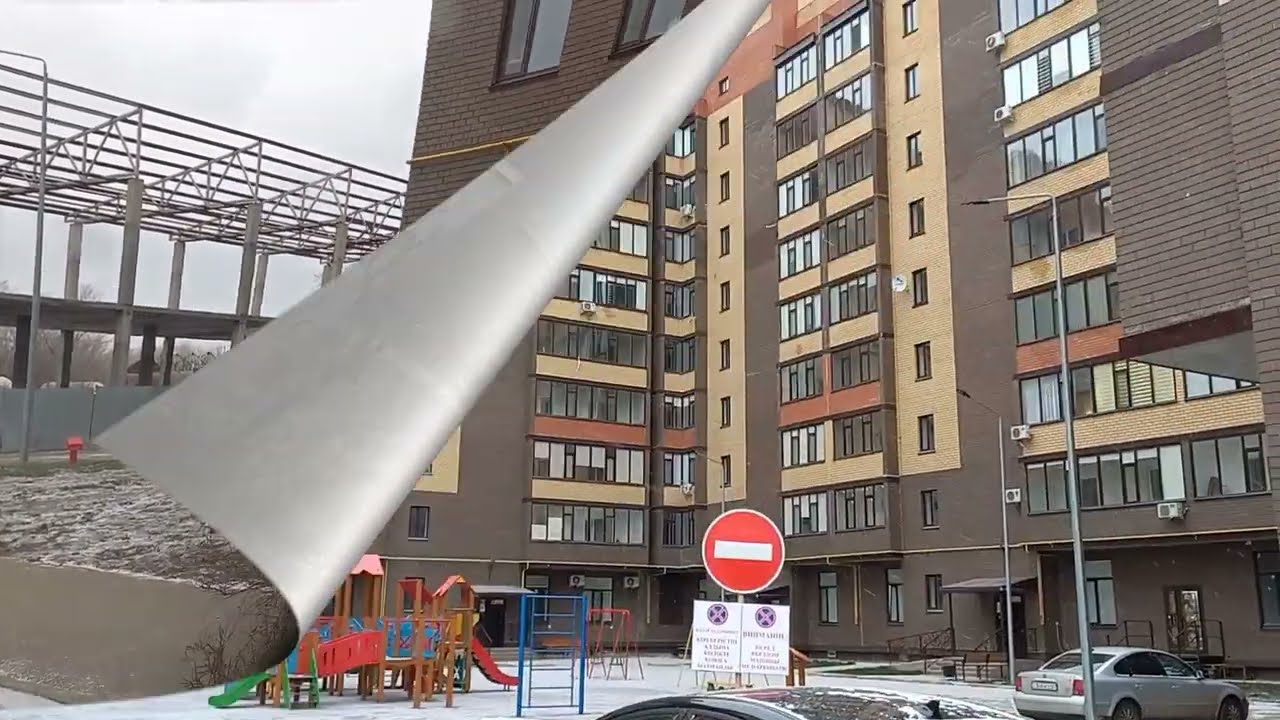Желтоксан Чкалова Абая. Уральск декабрь 2023