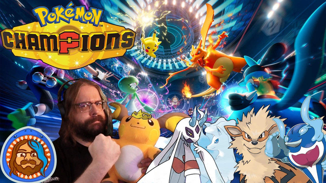 Becoming The Free To Play Pok&eacute;mon Master | Pok&eacute;mon Champions
