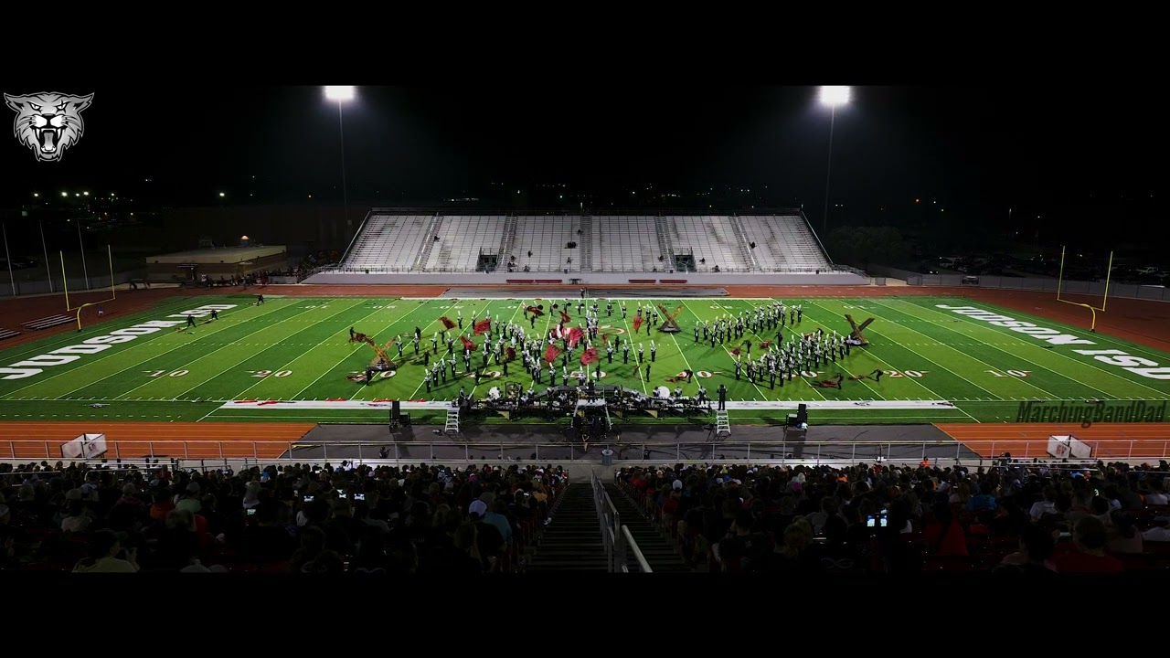 Finals - Sonia Sotomayor HS Wildcat Band - 
