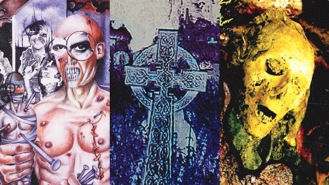 The BEST GRINDCORE Albums of The 1990s (ASSÜCK, BRUTAL TRUTH, PAINKILLER AND MORE!)