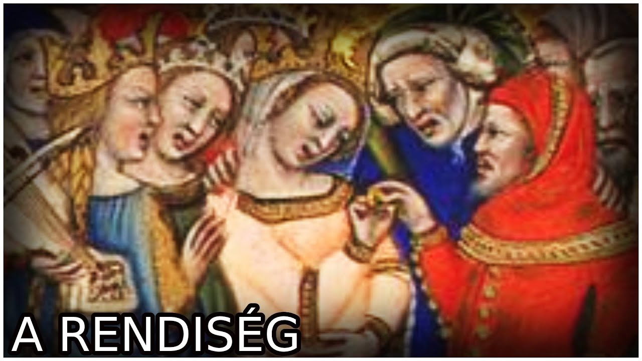 A rendiség - Töri Érettségi