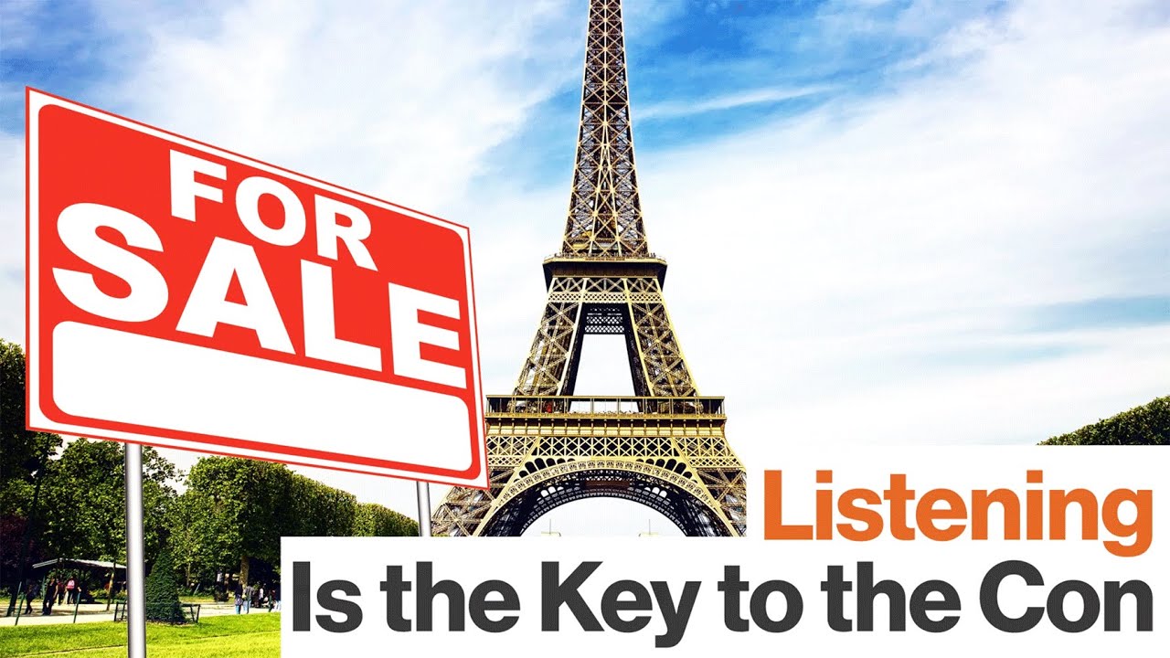 How Do Con Artists Fool People? They Listen. | Big Think