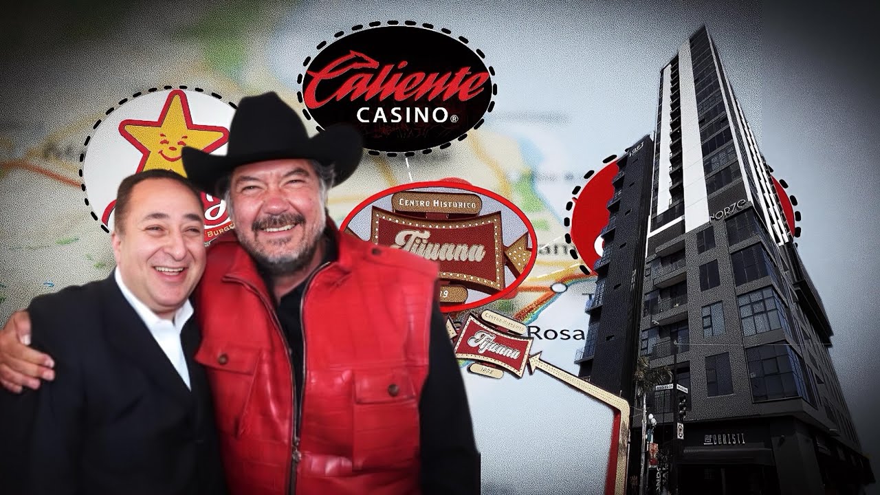 Los 5 VERDADEROS DUEÑOS de Tijuana (y tú no lo sabías)