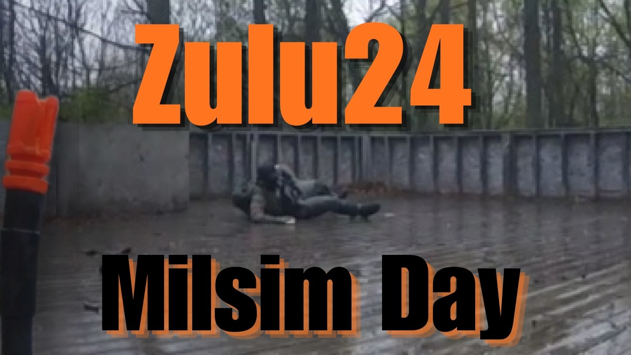 Monthly Milsim at Zulu24