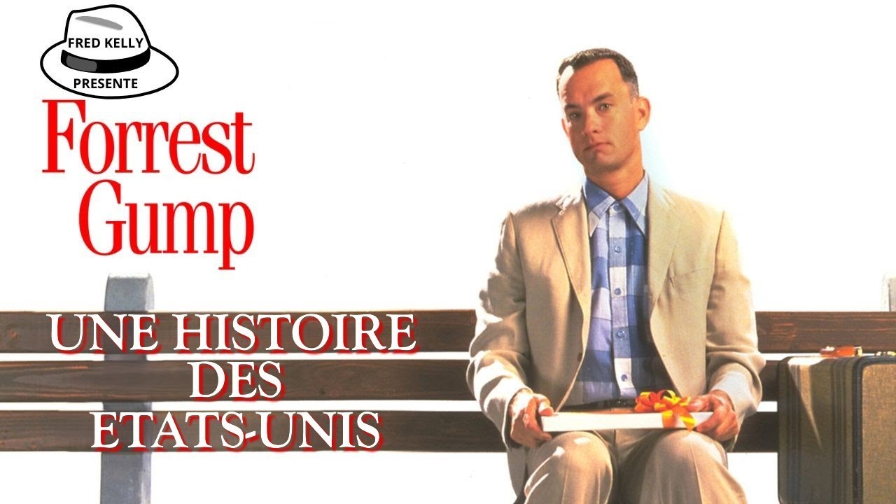 L'Amérique de Forrest Gump