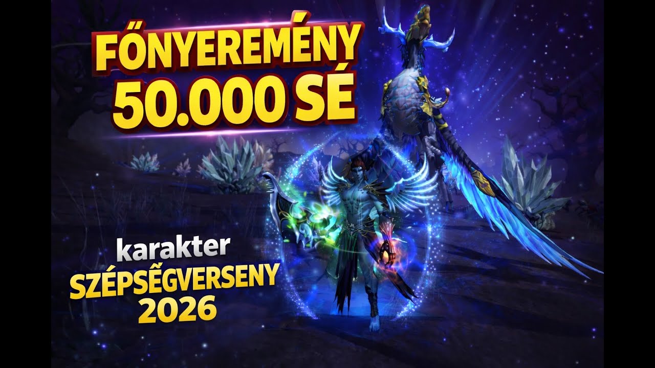 Karakter szépségverseny 2026 Solaris - OFFICIAL PROMO VIDEO