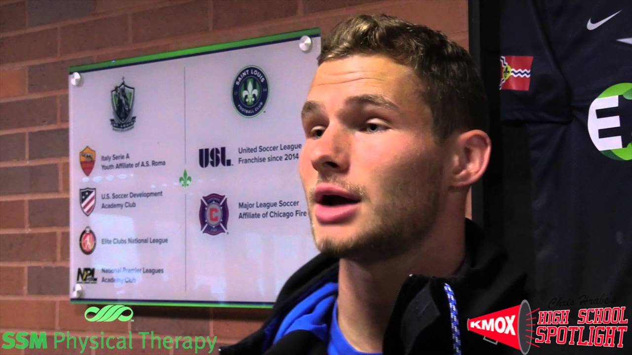 Chris Hrabe's High School Spotlight: Saint Louis FC