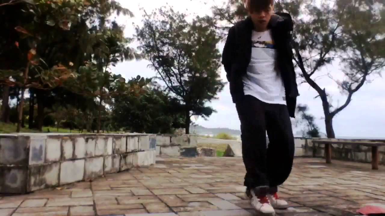 Taiwan TR Rockers Shuffle - Stanley （史丹利）