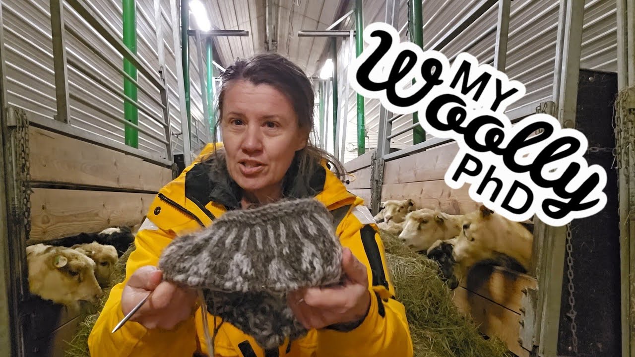 My Woolly PhD: Episode #37 - profiting from cultural misrepresentations