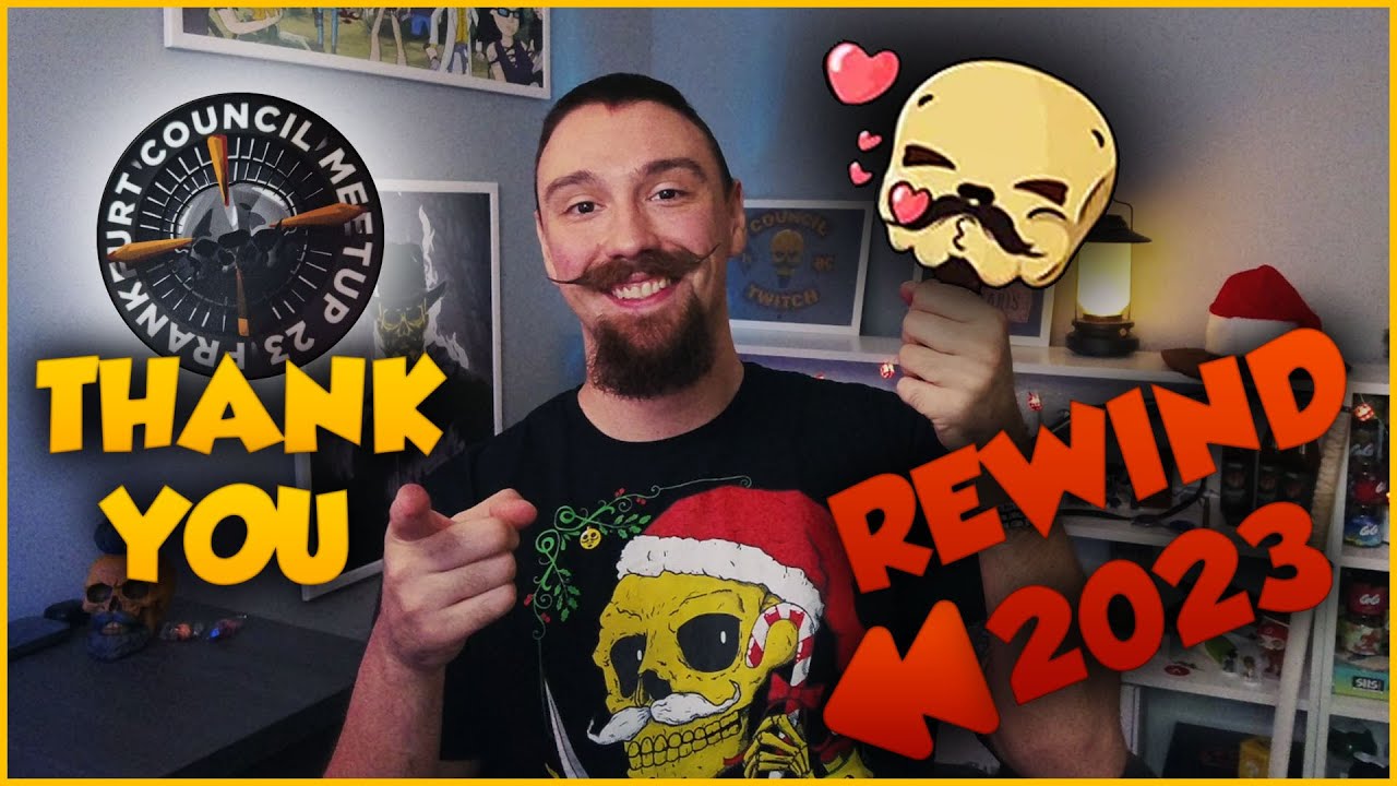 REWIND 2023⏪VOMBUZ📀ft. BEST Hunt Clips!