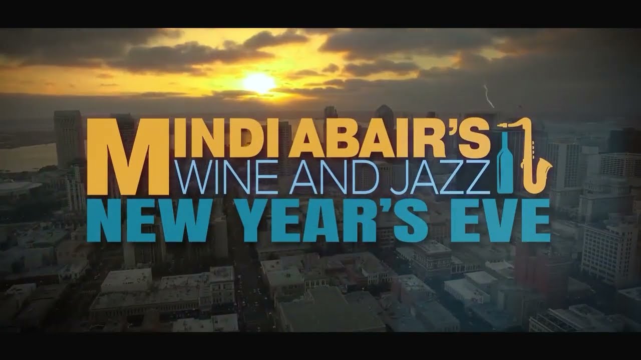 Mindi Abair's Wine & Jazz New Year's Eve 2025-2026 At Loews Coronado Bay Resort