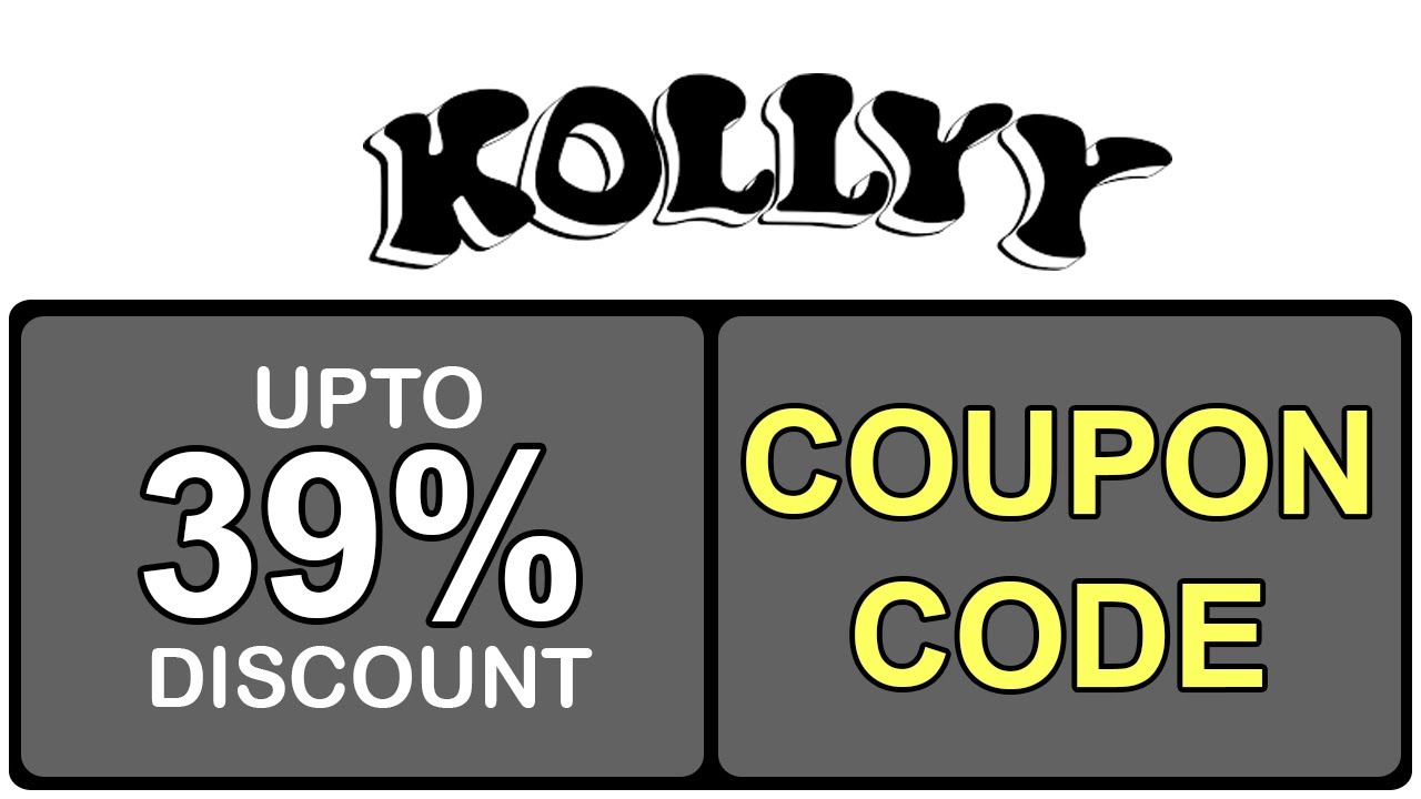 Kollyy Coupon Code | kollyy.com