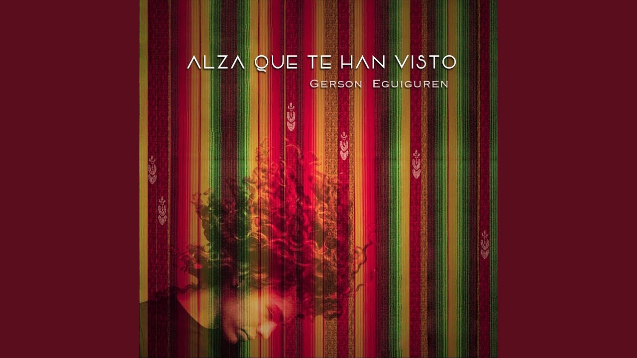 Alza Que Te Han Visto