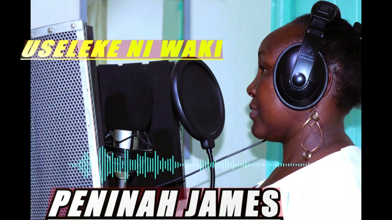 USELEKE NI WAKI (official audio)