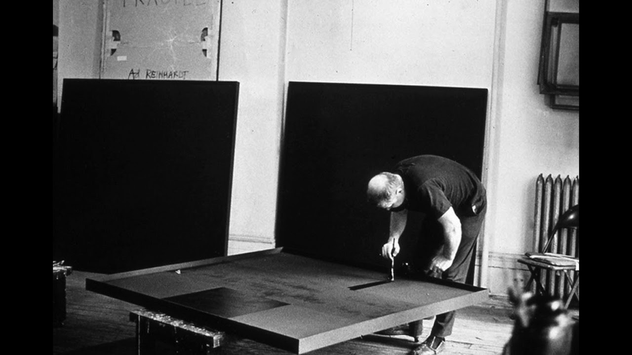 Ad Reinhardt Video Essay Project