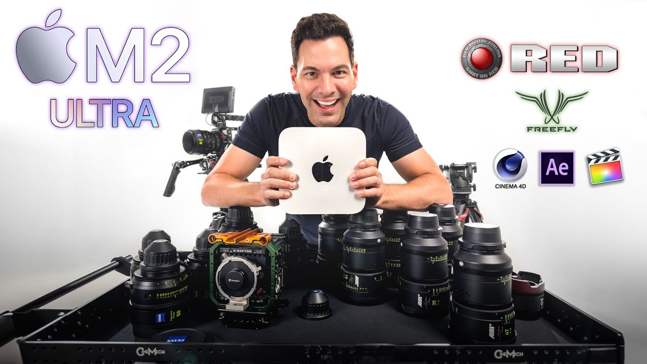 Regret No More: Learn from our Mac Studio M2 Ultra Stress Test