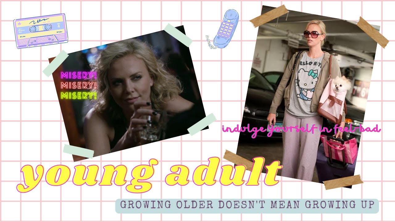 young adult is a masterclass in feel-bad movies