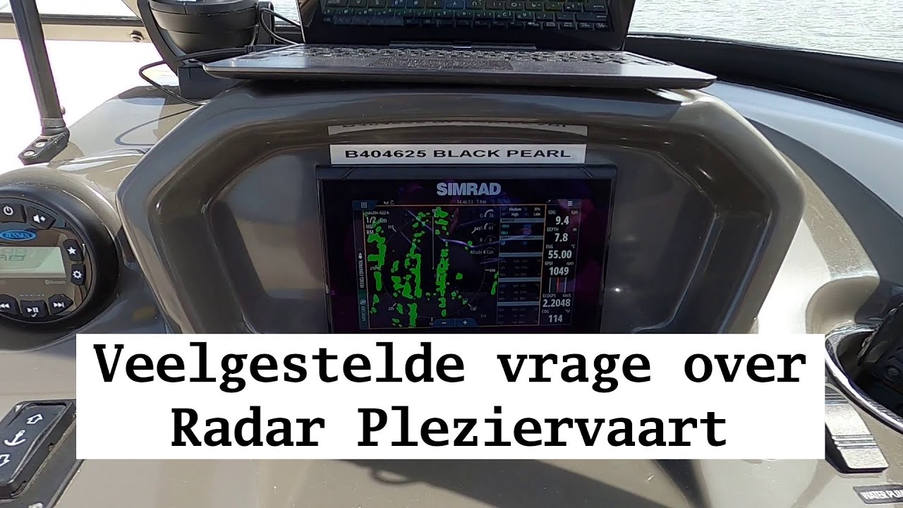 Varen op Radar (Veelgestelde vragen)