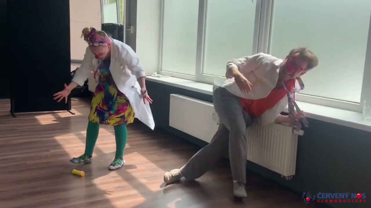 Aj potknutie či pád treba natrénovať 🔴