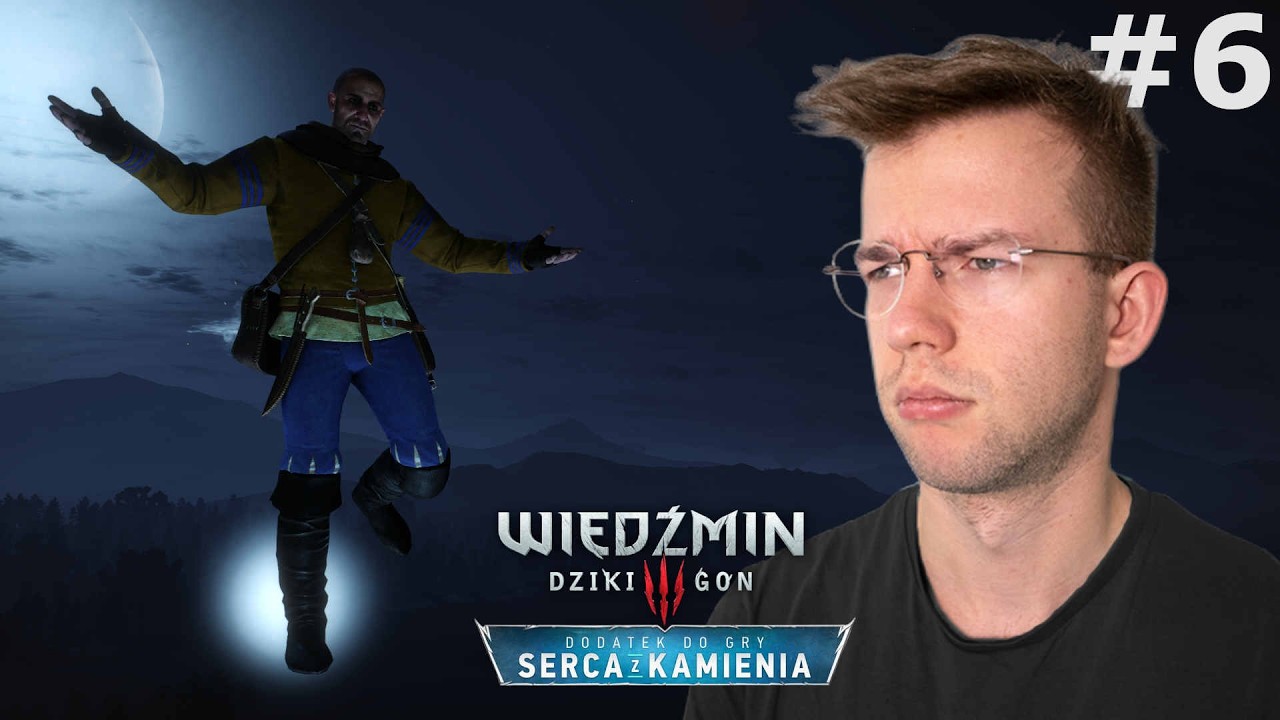 IRIS VON EVEREC i FINAŁ DODATKU / WIEDŹMIN 3 SERCE Z KAMIENIA / #6 [END]