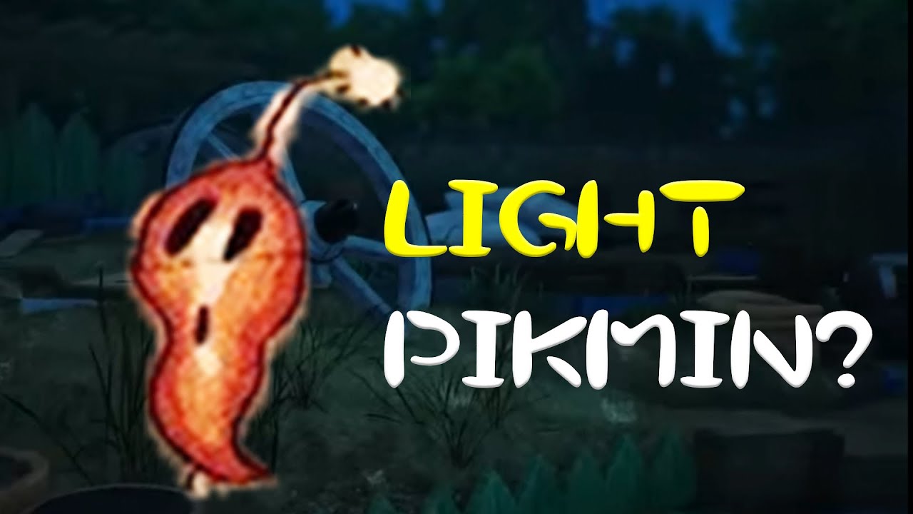 Will This Be The Next New Pikmin Type? (Pikmin 4 Theory)