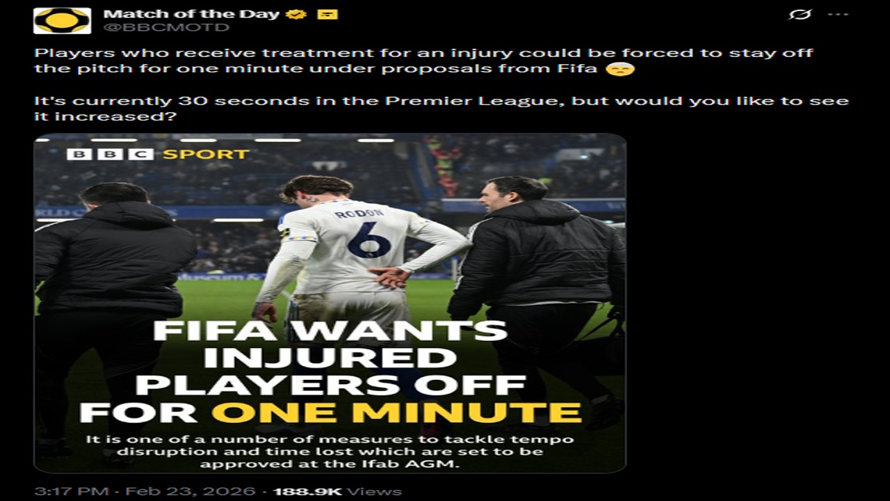 FIFA Is Voting On Actually Good Changes And I Can't Wait