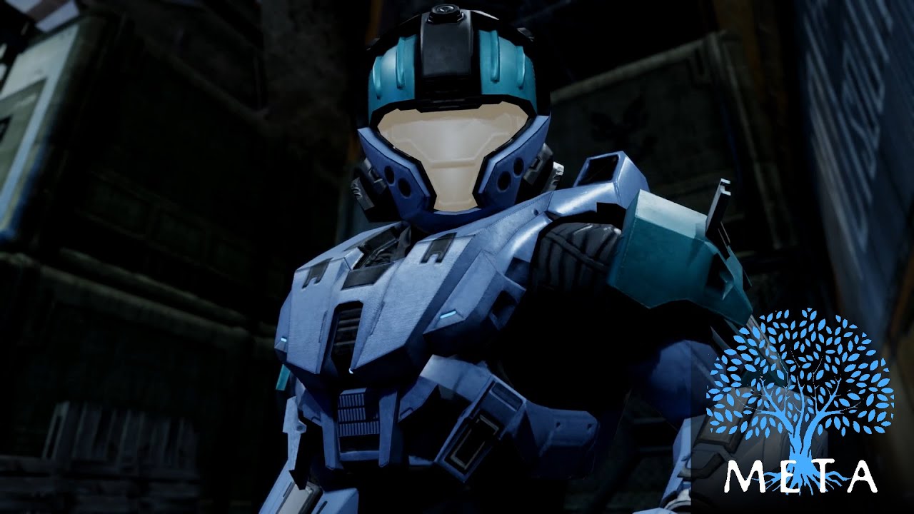 META | Meeting Saber (Halo 3 Machinima)
