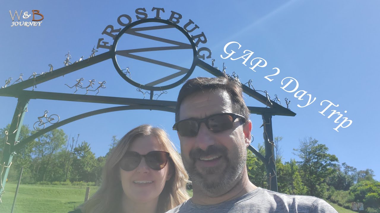 Great Allegheny Passage Two Day Trip