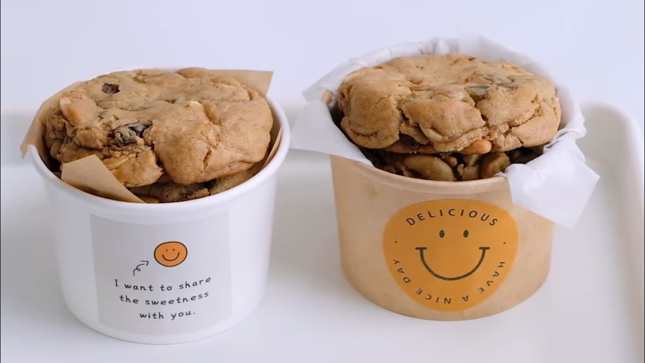 คุกกี้ผลไม้ คุกกี้คริสต์มาส ซอฟต์คุกกี้ Soft Cookies  ทำขนมกับเชฟโจ Ep134
