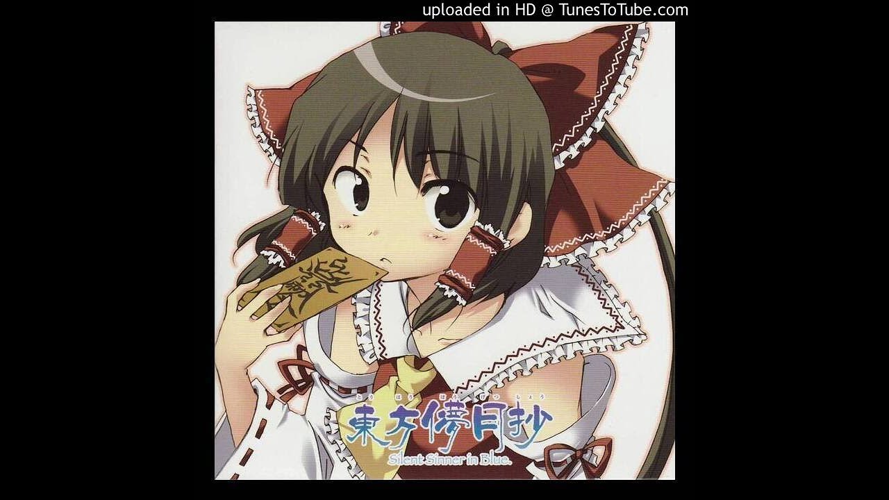 Touhou Bougetsushou ~ Silent Sinner in Blue [2008] ~ Full CD