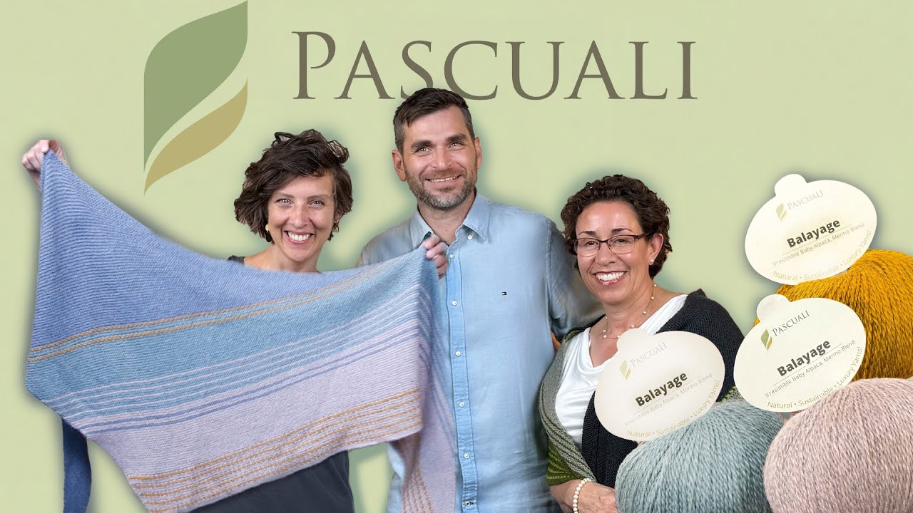 Pascuali Talks - Zu Gast: Melanie Berg – Die Geschichte von Balayage & ihre schönsten Designs