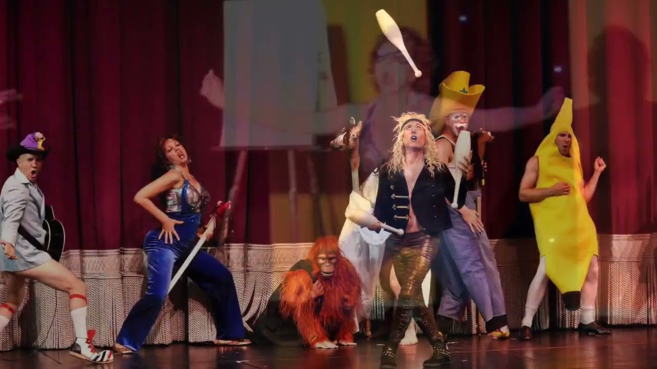 Clown reel