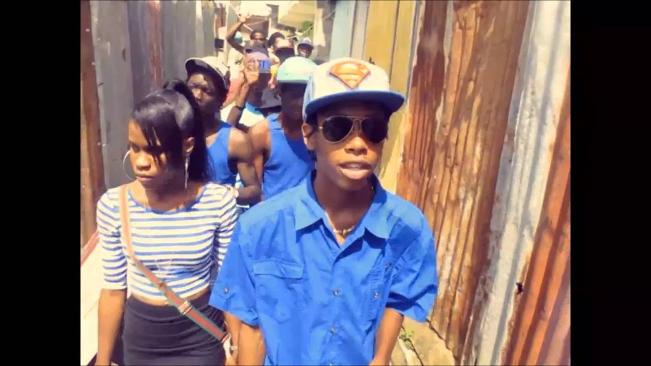 Official Video - PARLAY YO KA PARLAY - Bossla [2014 Lucian Dancehall] Film by Randel X