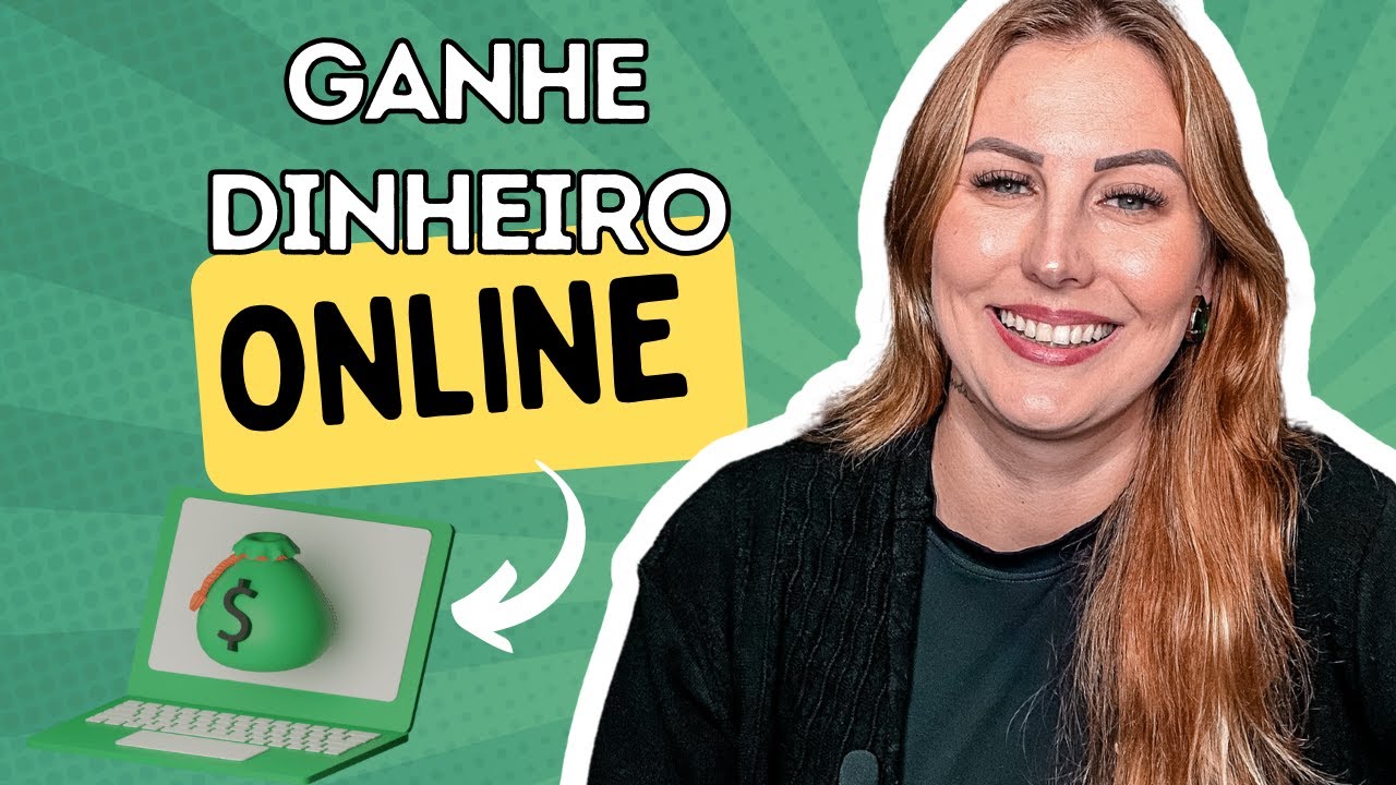 Como GANHAR DINHEIRO na INTERNET? | DICAS INCRÍVEIS