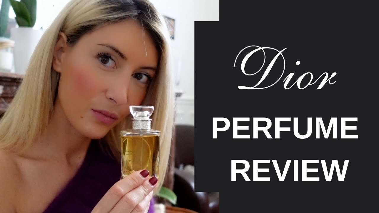 DIORISSIMO DIOR PERFUME REVIEW- the perfume that change my life forever!
