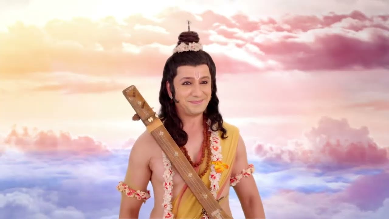 Santoshi Maa - Full Ep 280 - Hindi Tv Serial - Anmol TV