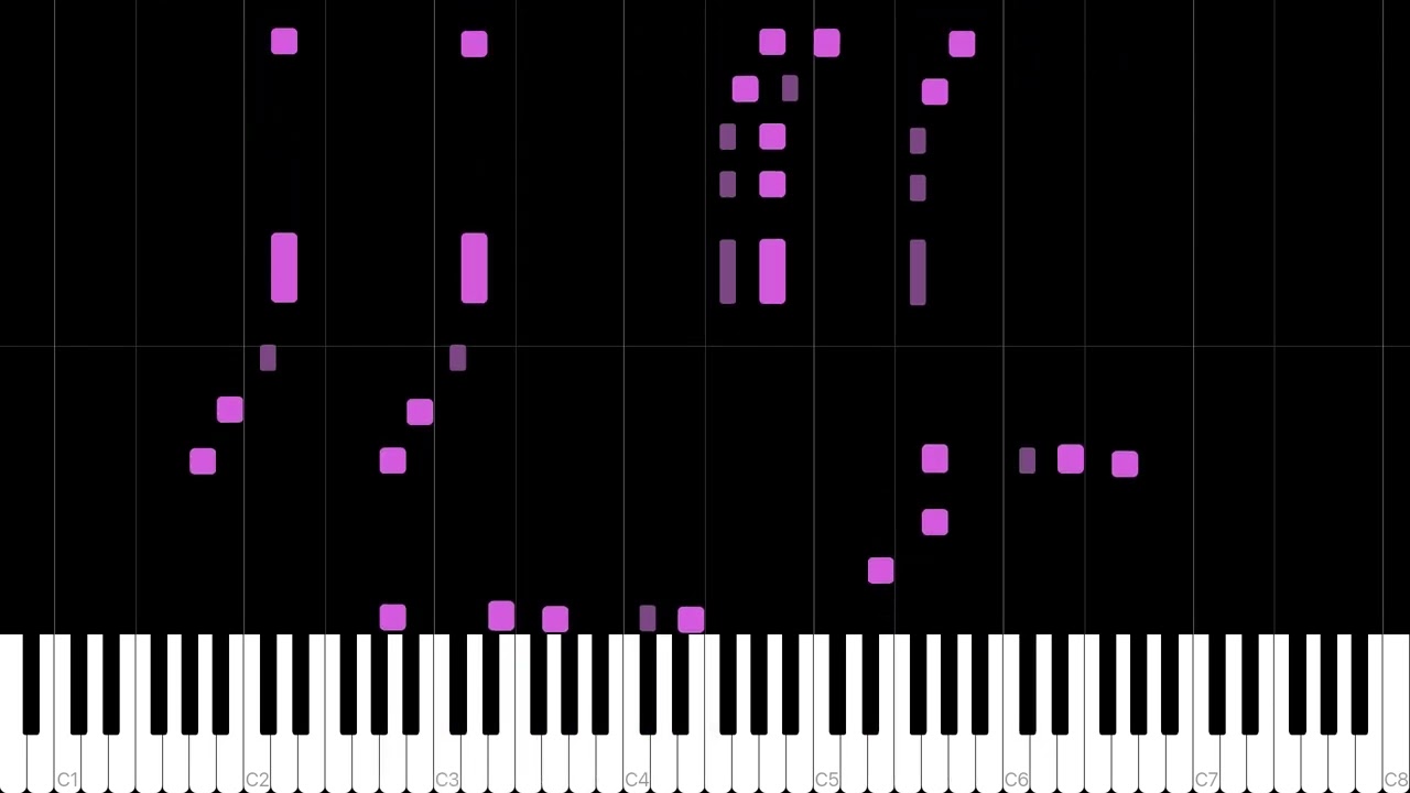 Merry-Go-Round of Life - Howl's Moving Castle [Piano] / Joe Hisaishi NEW VERSION @animenzzz