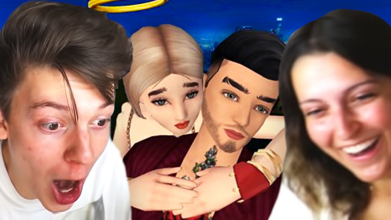 We Find Love on Avakin Life