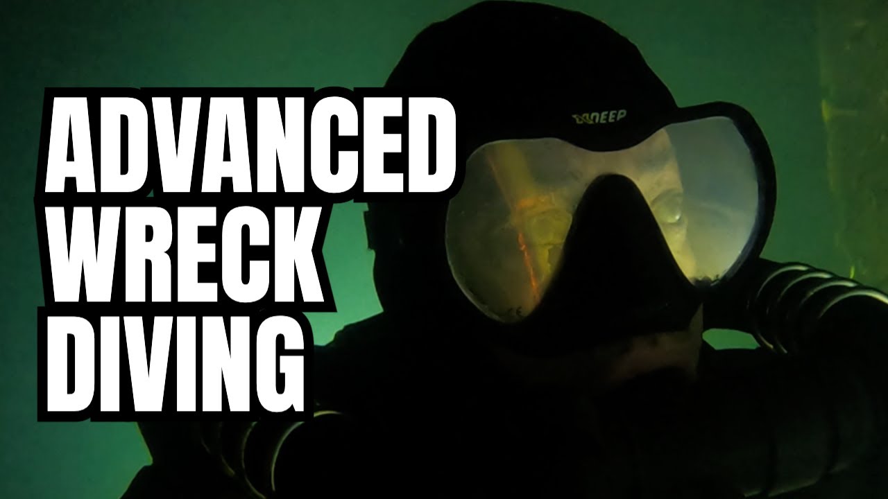 Mikhail Lermontov Wreck - Advanced Wreck Diving