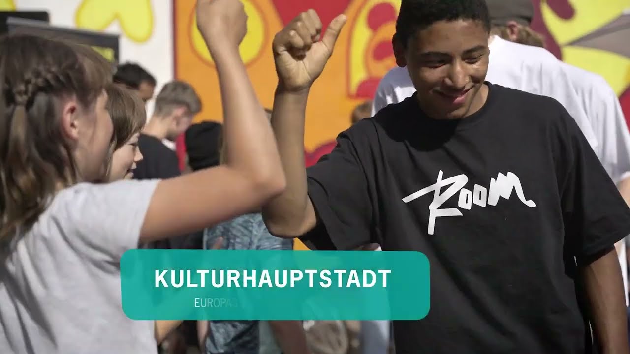 Welcome to Chemnitz