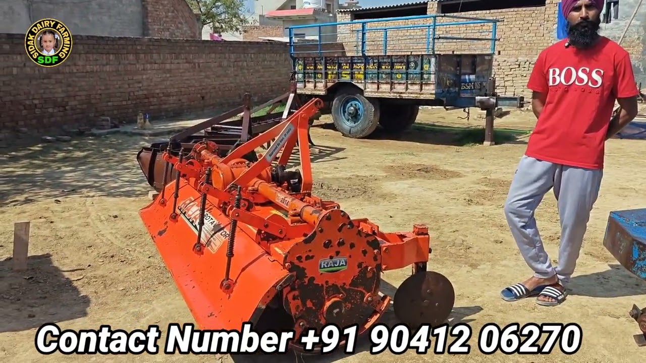 ਖੇਤੀਬਾੜੀ ਦੇ ਸਾਰੇ ਸੰਦ ਵਿਕਾਊ, All Tools for Sale